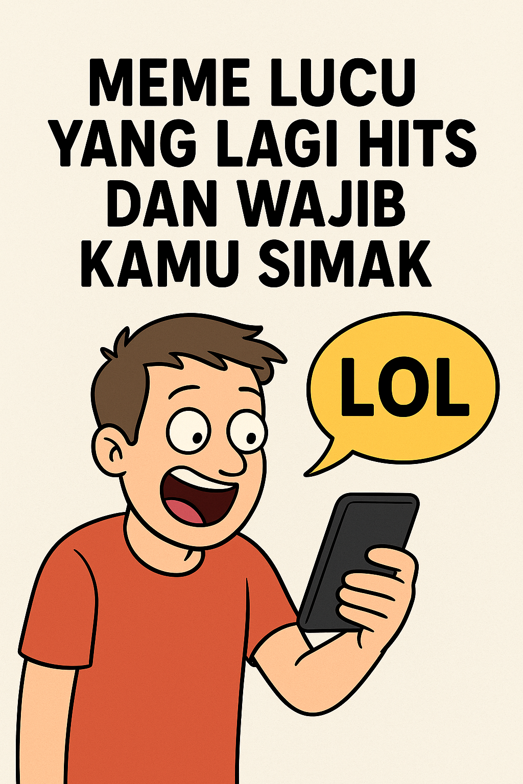 Meme Lucu yang Lagi Hits dan Wajib Kamu Simak