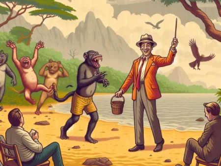 Video Kocak yang Bikin Kamu Tak Bisa Berhenti Ketawa