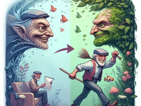 Gambar Konyol yang Bisa Mengubah Moodmu dalam Sekejap