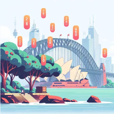 Data Togel Sydney 6D Nagasaon