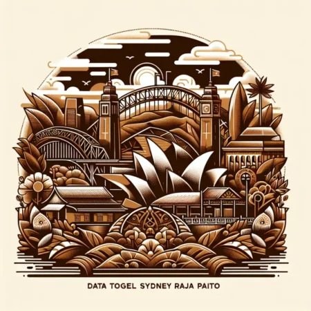 Data Togel Sydney Raja Paito