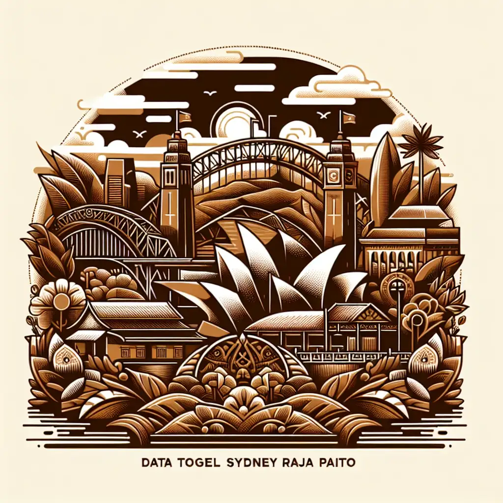 Data Togel Sydney Raja Paito