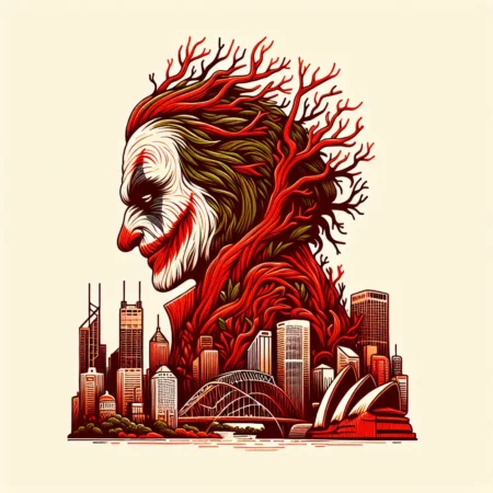 Live Draw Sydney Joker Merah