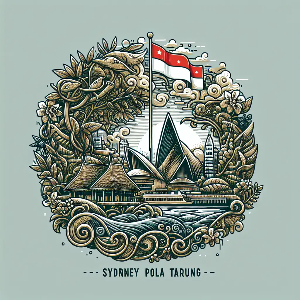 Paito Warna Sydney Pola Tarung