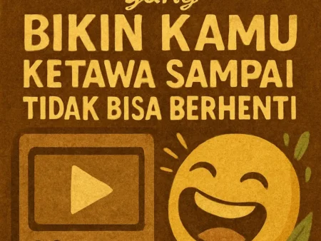 Video Kocak yang Bikin Kamu Ketawa Sampai Tidak Bisa Berhenti