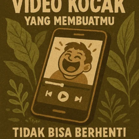 Video Kocak yang Membuatmu Tidak Bisa Berhenti Menonton