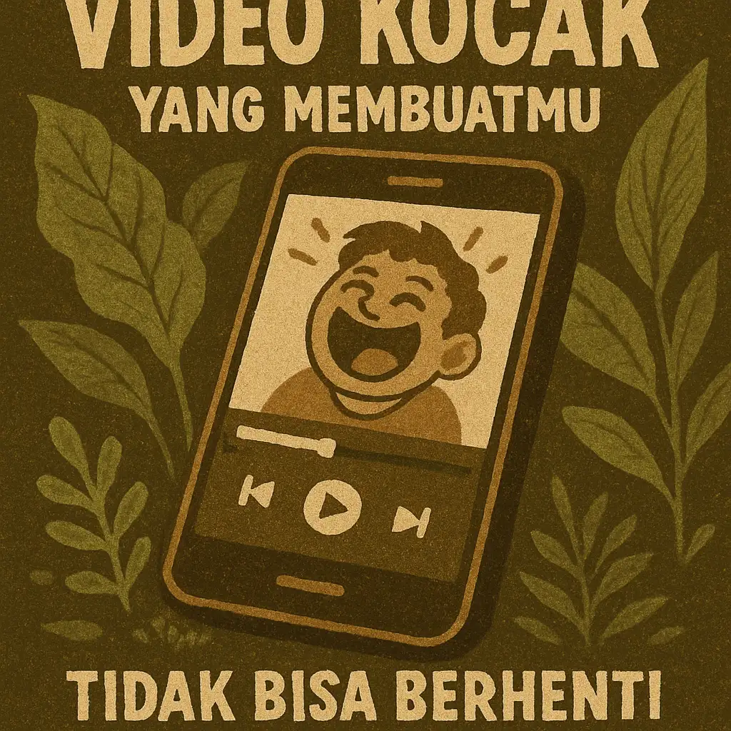 Video Kocak yang Membuatmu Tidak Bisa Berhenti Menonton