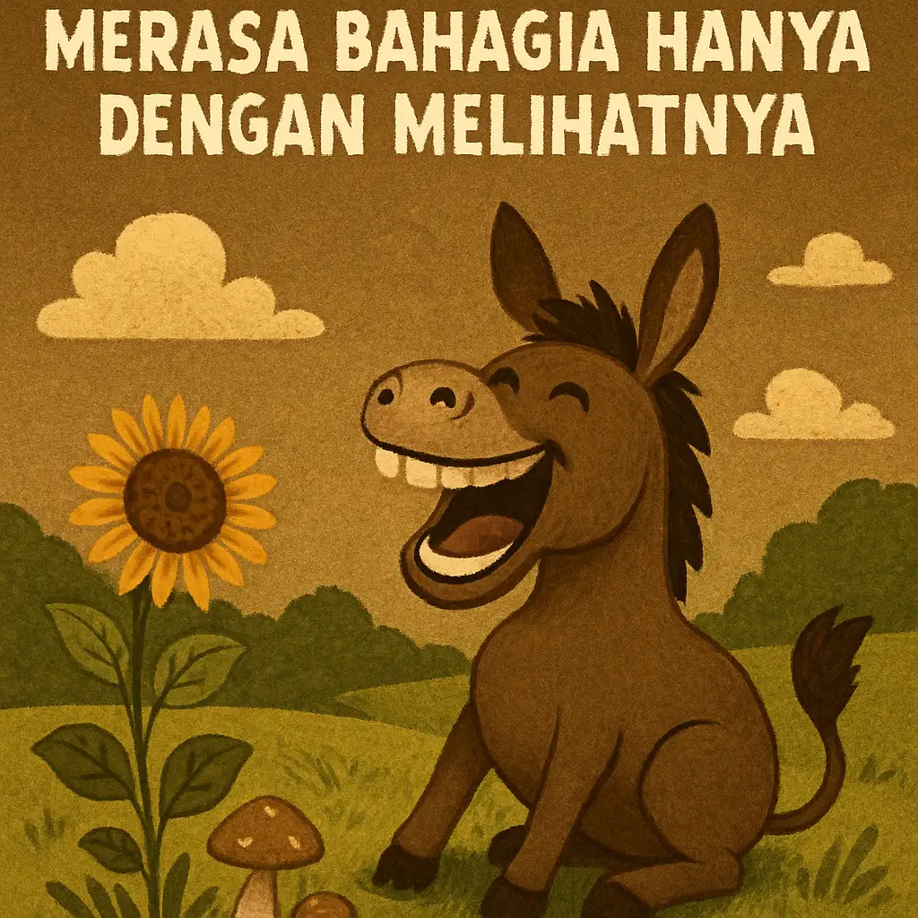 Gambar Konyol yang Bikin Kamu Merasa Bahagia Hanya Dengan Melihatnya