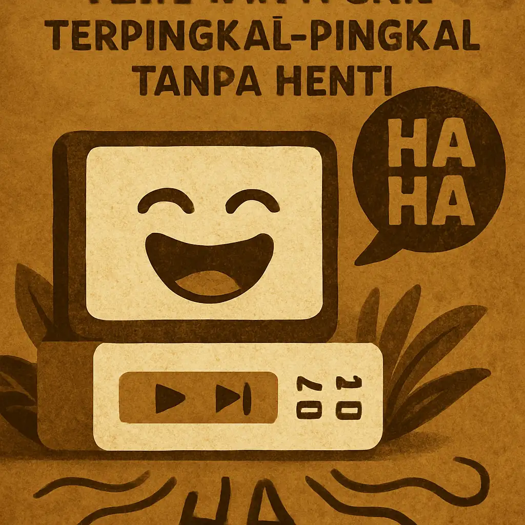 Video Kocak yang Bikin Kamu Terpingkal-Pingkal Tanpa Henti